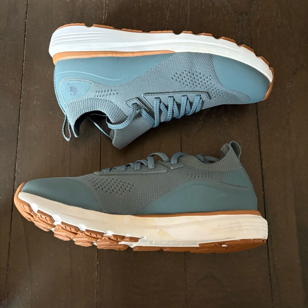 Carhartt Women's‎ Haslett 3" SD Soft Toe Work Shoes in Teal Size 8